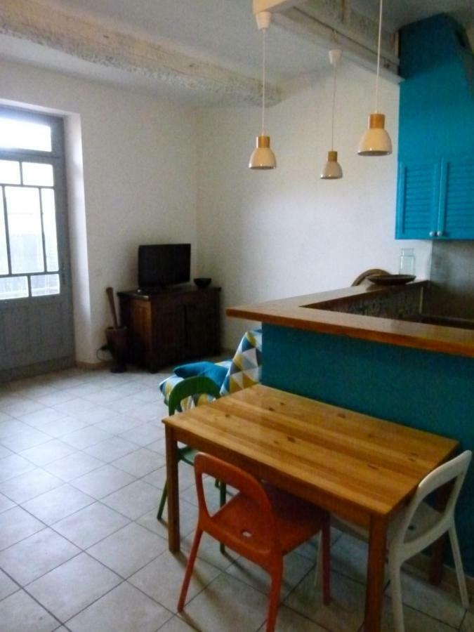Appartement Au Pied Du Gardon. 레물링 외부 사진